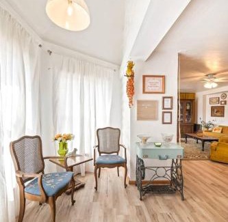 Cashmere Apartamento | Chickadee Suite
