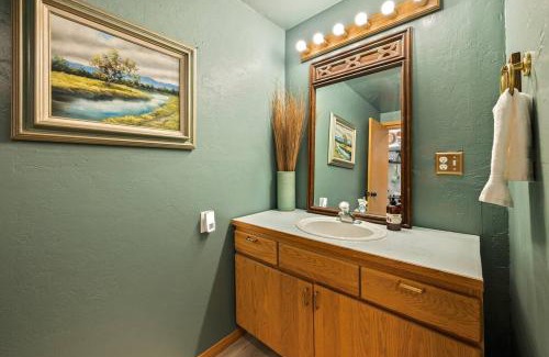 Cashmere Apartamento | Chickadee Suite