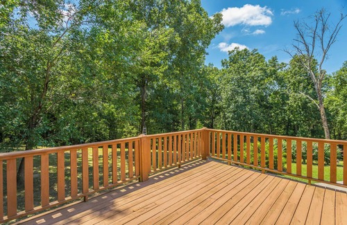 Graysville Apartamento | Chickamauga Creek Retreat-Mins to Chattanooga