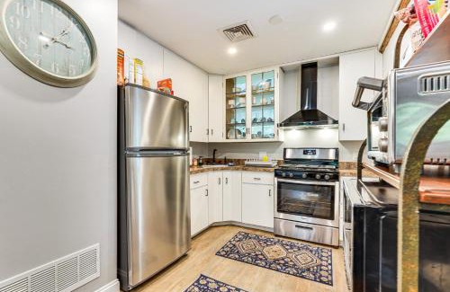 Redding Ridge Casa | Chickens On-Site Cottage, 2 Mi to Saugatuck Falls