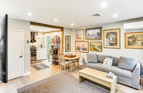 Redding Ridge Casa | Chickens On-Site Cottage, 2 Mi to Saugatuck Falls