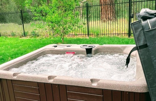 Chico Casa | Chico Creek House - Hot Tub, Game Room & Fire PIt