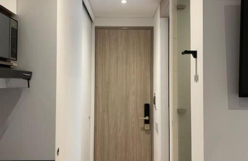 Calle 100 Apartamento | [Chicó District] - Suite with Terrace/Free Netflix