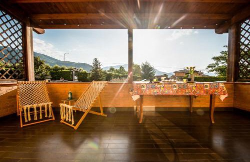 Introdacqua Casa | Chico's House - Free Bike Parking - 5 minutes from Sulmona