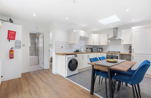 High Wycombe Apartamento | Chicstay Suite! Your home in High Wycombe