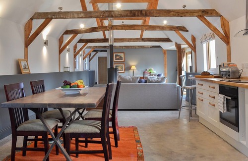 New Forest District Cabaña | 2 habitaciones alojamiento en Midgham, cerca de Fordingbridge