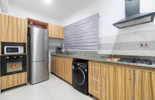 Asokoro Apartamento | Chidexluxury Shortlet