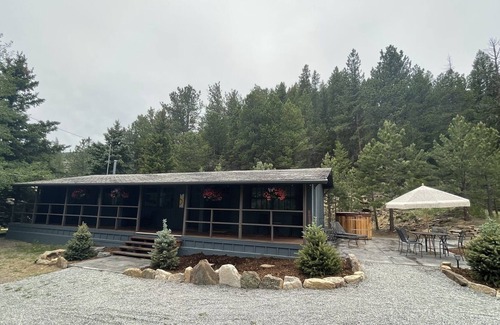 Allenspark Apartamento | Chiefs Head Peak Lodge Annex Room @ Ferncliff Ranch & Resort