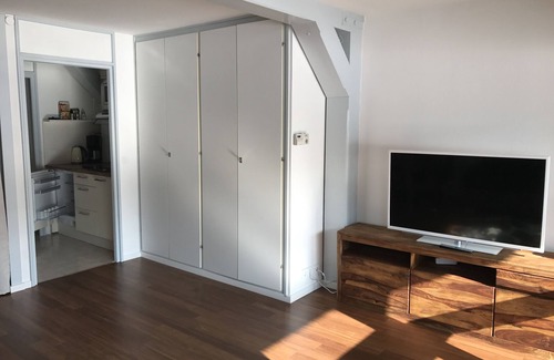 Feichten Apartamento | El sueño de vacaciones en Chiemgau - rodeado de naturaleza en el parque de vacaciones Vorauf