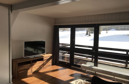 Feichten Apartamento | El sueño de vacaciones en Chiemgau - rodeado de naturaleza en el parque de vacaciones Vorauf