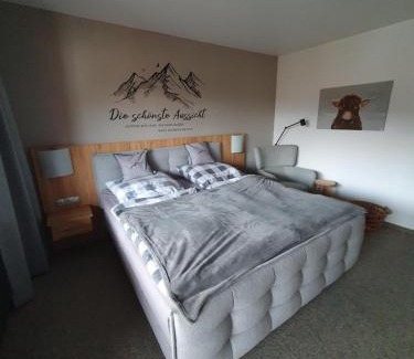 Inzell Apartamento | Chiemgauer Alpenglück