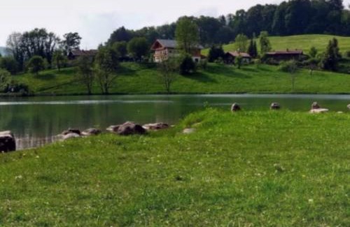 Unterwoessen Apartamento | Chiemgauferienwohnungen - Wanderlust und Alpenrose