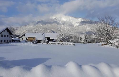 Unterwoessen Apartamento | Chiemgauferienwohnungen - Wanderlust und Alpenrose