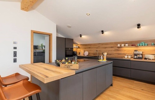 Uebersee Casa | Chiemgauloft Cómoda residencia de vacaciones