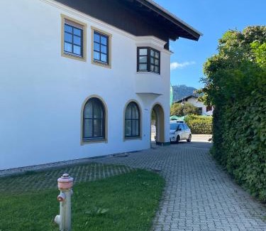 Inzell Apartamento | Chiemgauzeit Ferienwohnung - Chiemgau Karte