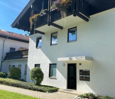 Inzell Apartamento | Chiemgauzeit Ferienwohnung - Chiemgau Karte