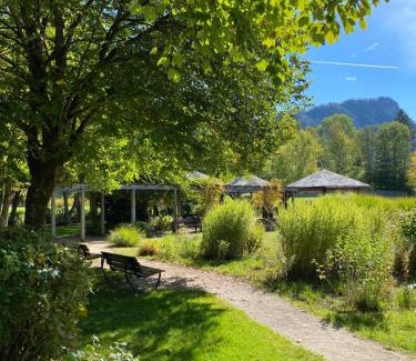 Inzell Apartamento | Chiemgauzeit Ferienwohnung - Chiemgau Karte