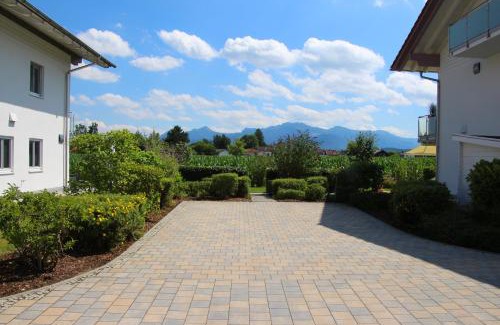 Prien am Chiemsee Apartamento | Chiemsee-Edelweiß Ferienwohnung