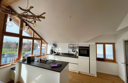Chieming Apartamento | Chiemsee Living whole house for up to 12 people