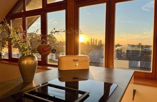Chieming Apartamento | Chiemsee Living whole house for up to 12 people