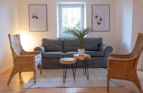 Seeon-Seebruck Apartamento | Chiemsee Schwanenloft