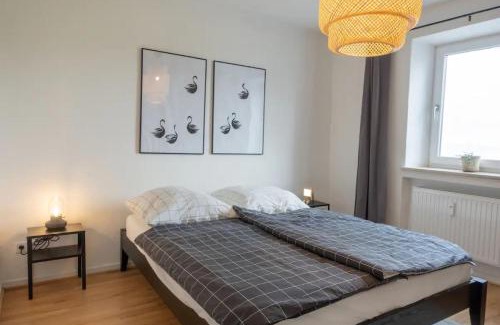 Seeon-Seebruck Apartamento | Chiemsee Schwanenloft