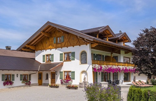 Bernau am Chiemsee Apartamento | Chiemsee tiempo 3
