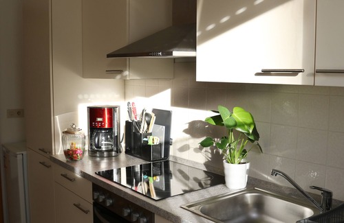 Seeon-Seebruck Apartamento | Chiemsee with lake view