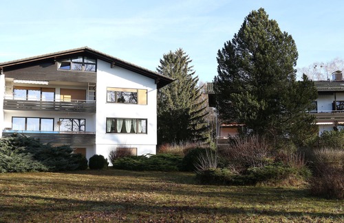 Seeon-Seebruck Apartamento | Chiemsee with lake view