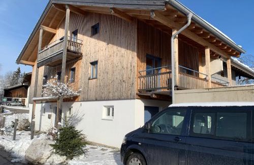 Bernau am Chiemsee Apartamento | ChiemseeRefugium - Ferienwohnung Berg