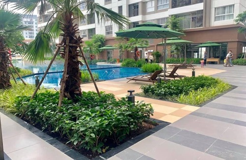 Phu Nhuan Apartamento | Chiip Apartment in Golden Mansion
