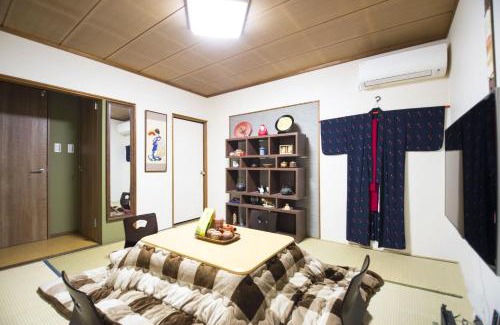 Fushimi Casa | Chikuan Kyoto Whole Rental Lodging - Vacation STAY 78789v