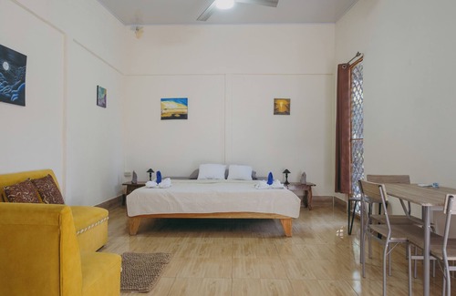 Nosara Cabina | Chilamate Rainforest Beach Retreat