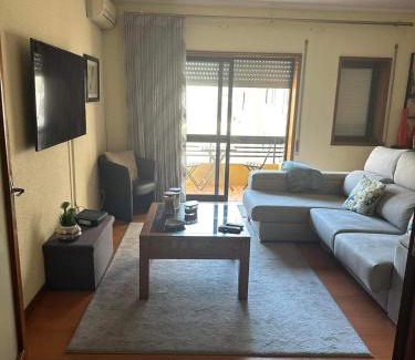Povoa De Varzim Apartamento | Chilas