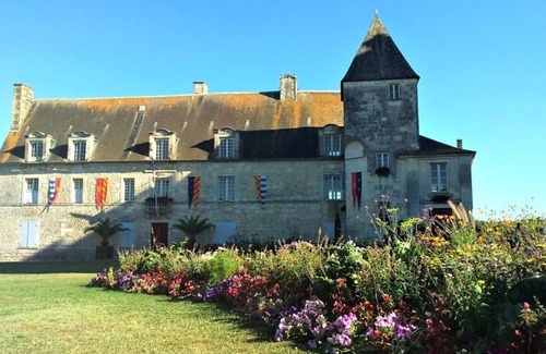 Saint-Seurin-de-Palenne Cabaña | Pâquerette