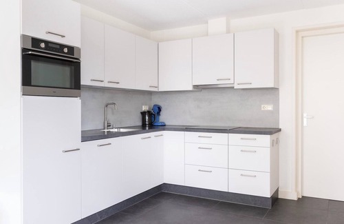 Scharendijke Cabaña | Child-friendly 5-person bungalow
