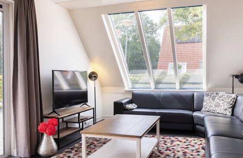 Scharendijke Cabaña | Child-friendly 5-person bungalow