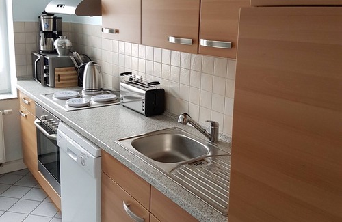 Templin Apartamento | Apartamento apto para niños situado en el centro y cerca de la naturaleza