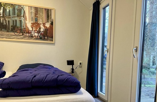 Schaarsbergen Chalet De Esquí | Child-friendly holiday home near Arnhem and De Hoge Veluwe