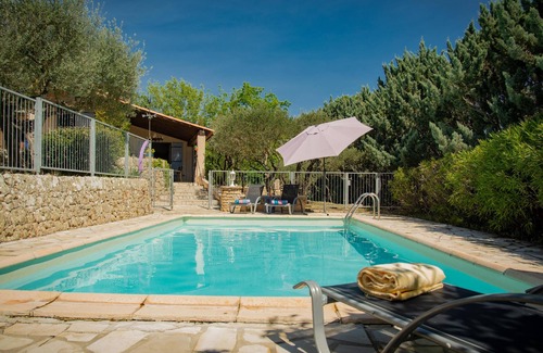 Cotignac Casa | Child-friendly villa with pool