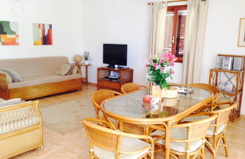 Agia Triada Villa | Villa para niños con piscina privada y vistas panorámicas al mar y a la montaña