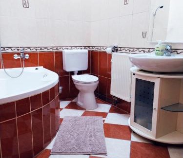 Harkany Apartamento | Chili Apartman