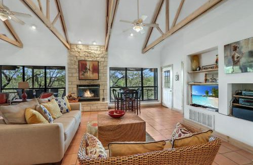 Wimberley Casa | Chili Pepper Falls