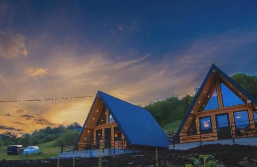 Manastirea Humorului Chalet De Esquí | Chilia Houses