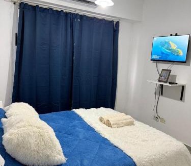 Ezeiza Apartamento | Chill Aeropuerto Ezeiza 403