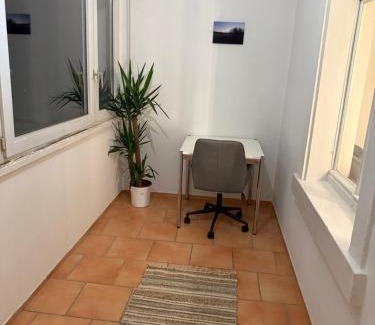 St. Johann Apartamento | Chill and Tranquil in St Johann near Novartis Campus