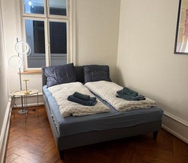 St. Johann Apartamento | Chill and Tranquil in St Johann near Novartis Campus