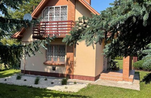 Gyoparosfuerdo Apartamento | Chill apartman