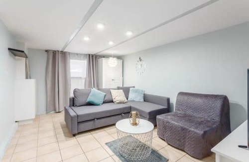 Praga Polnoc Apartamento | Chill Apartments Gersona