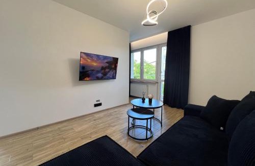 Czestochowa Apartamento | Chill&Go apartament w sercu Częstochowy